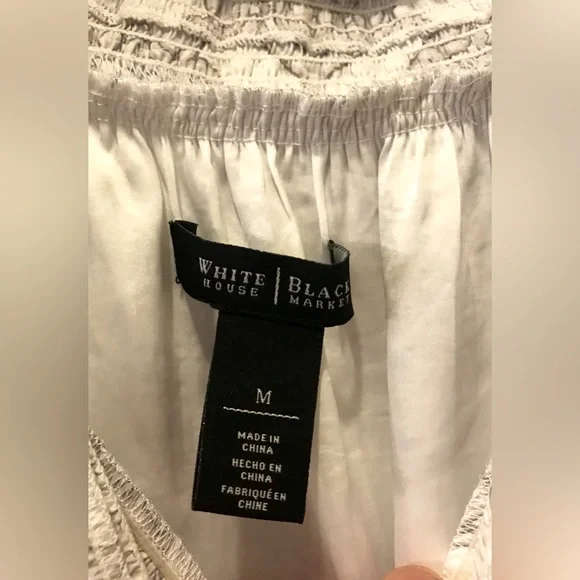 Ladies White House Black Market Dress - Picture 3 of 3